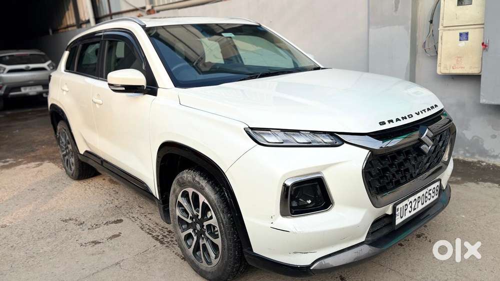 Maruti Suzuki Grand Vitara 1.5 Zeta Plus Intelligent Hybrid Ecvt, 20..