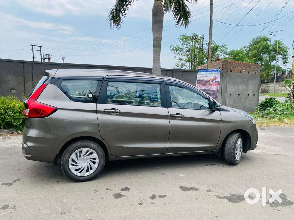 Maruti Suzuki Ertiga Petrol 11165 Km Driven
