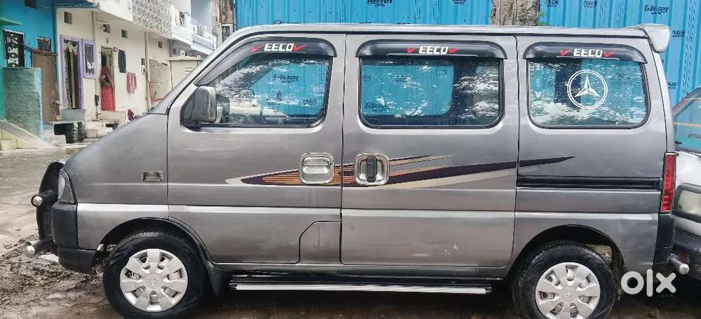 Maruti Suzuki Eeco 2019