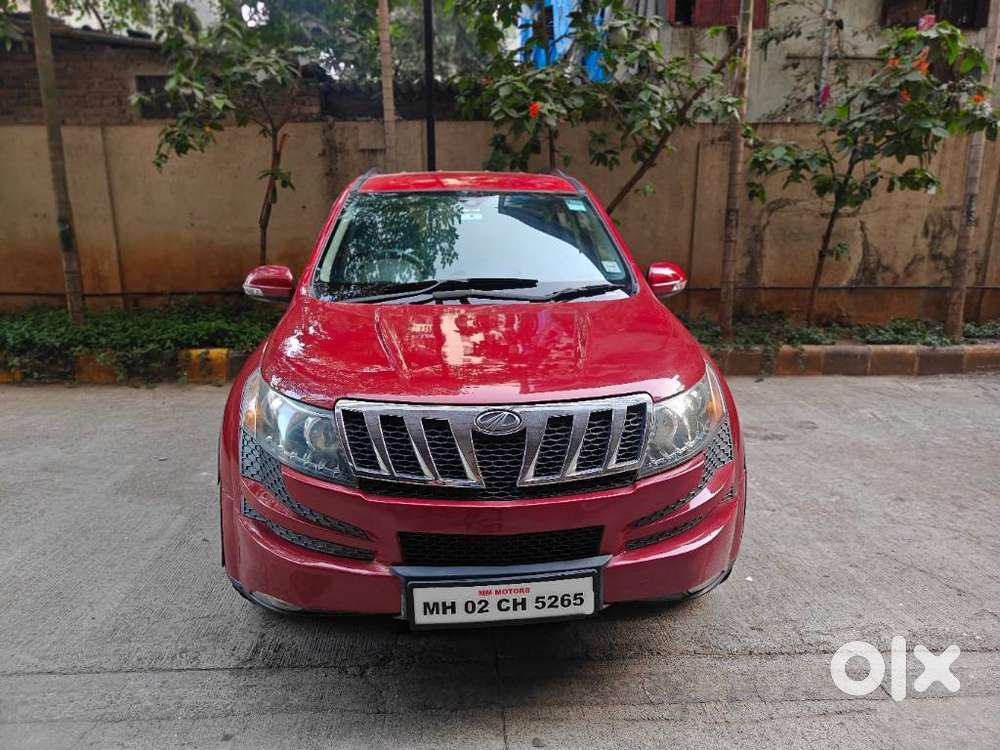 Mahindra Xuv500 2011-2015 W6 2wd, 2012, Diesel