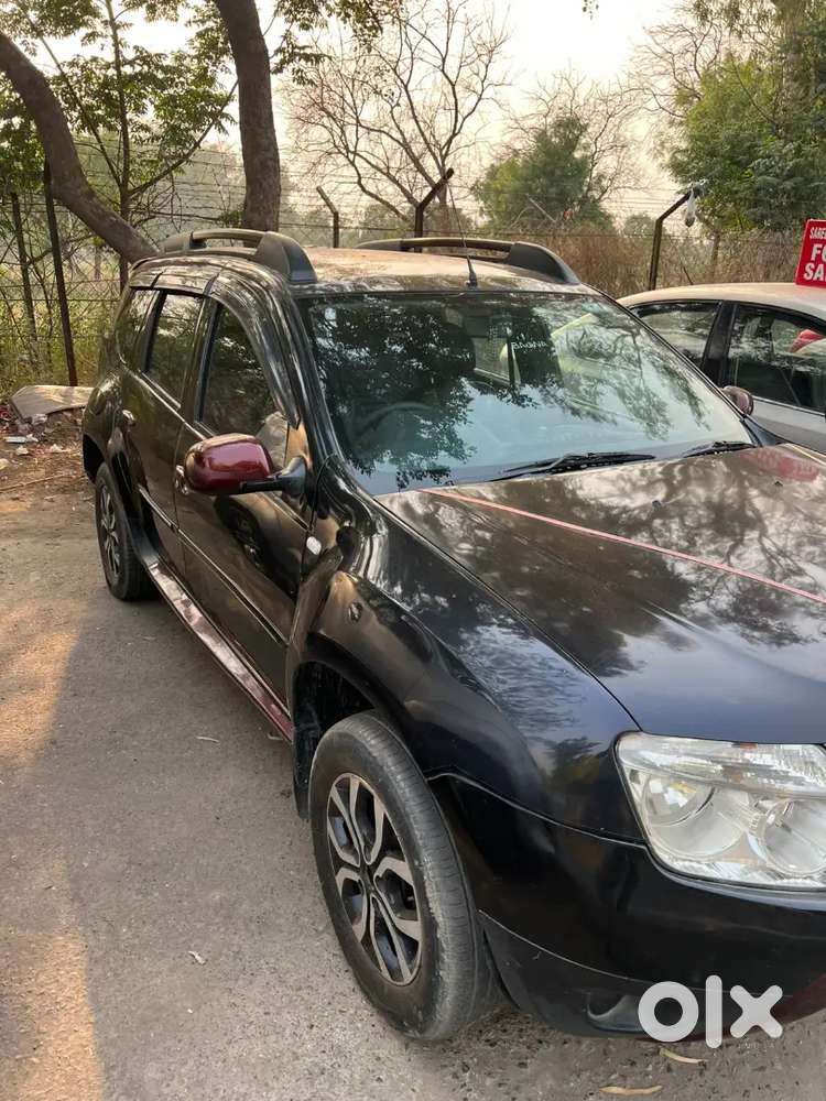 Renault Duster Diesel Manual 2012
