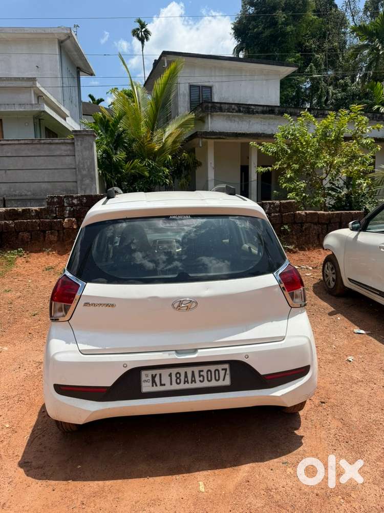 2020 Hyundai Santro Petrol Manual