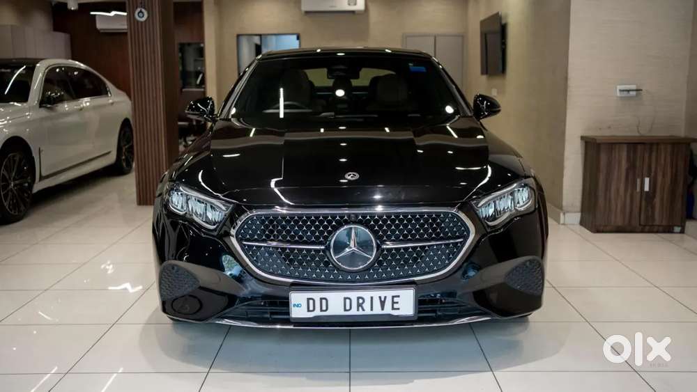 Mercedes-benz E-class, 2025, Petrol