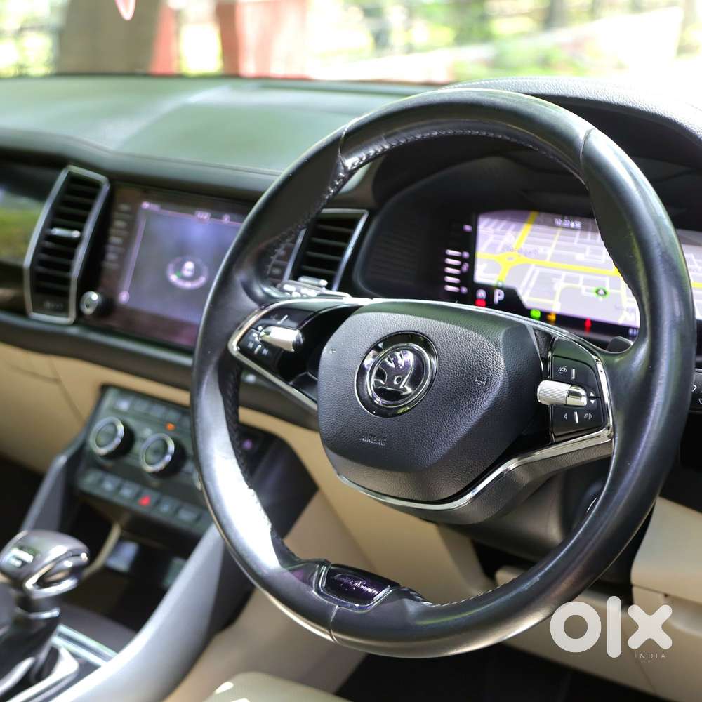 Skoda Kodiaq 2.0 L&k Tsi Dsg, 2023, Petrol