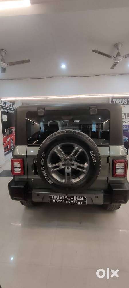 Mahindra Thar Lx Hard Top Diesel Mt 4wd, 2021, Diesel