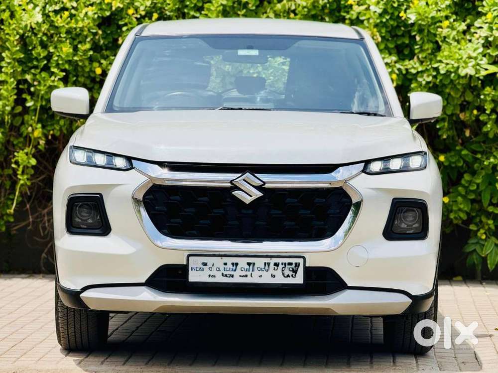 Maruti Suzuki Grand Vitara 1.5 Delta Smart Hybrid, 2023, Petrol