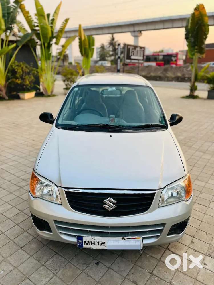 Alto K10 Vxi 2012 Car Manual