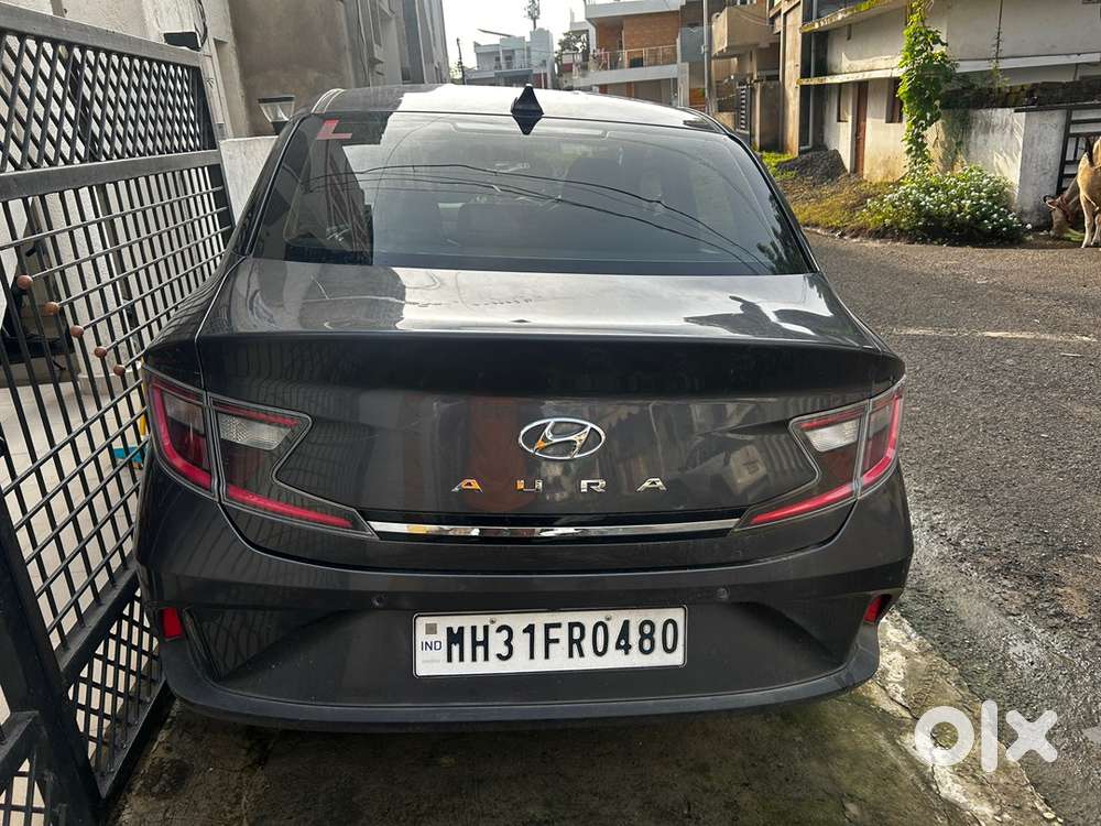 Hyundai Aura Petrol 2020