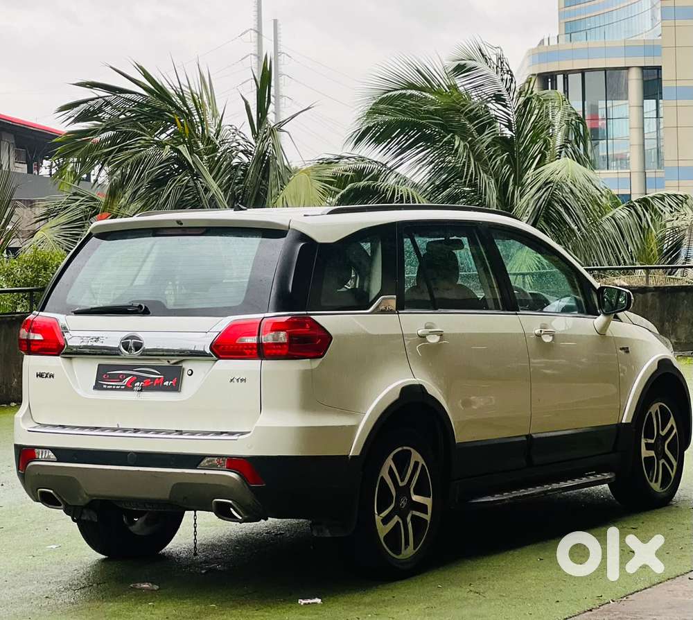 Tata Hexa 2.2 Xta 4x2 7 Str, 2018, Diesel