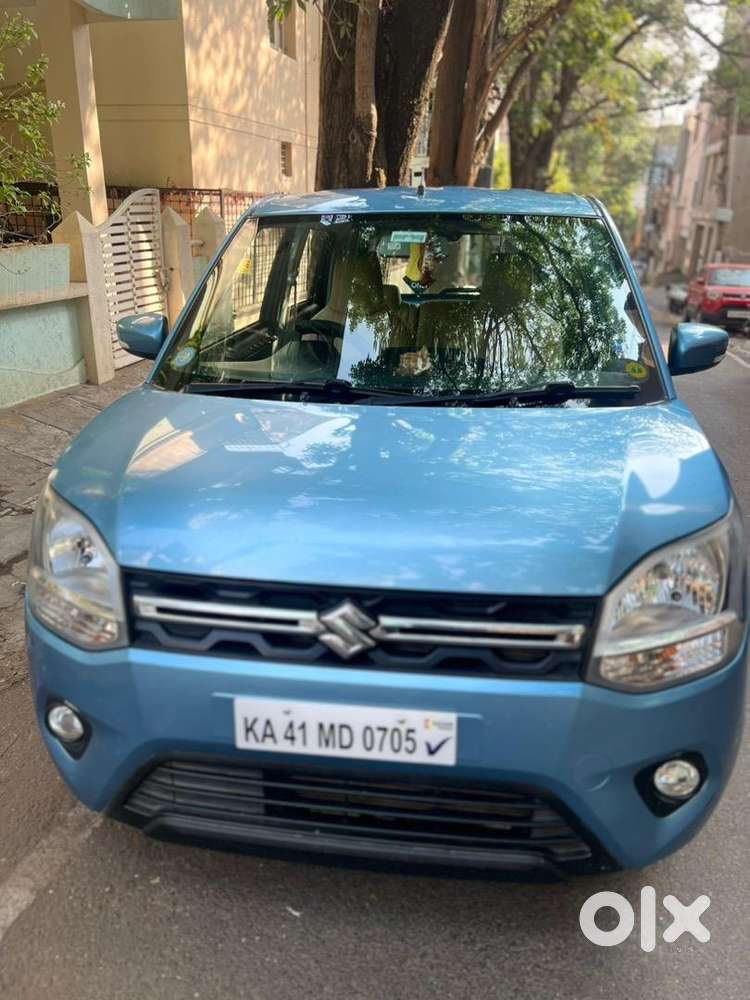 Maruti Suzuki Wagon R 2021 Petrol Well Maintained