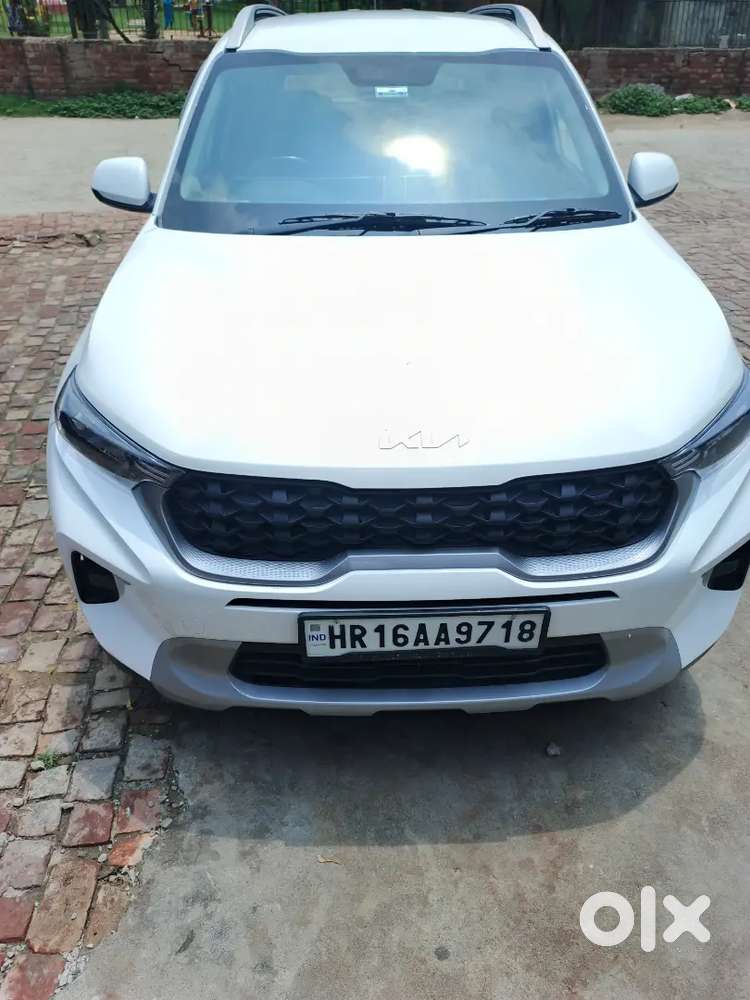 Kia Sonet Htk 1.2 Petrol Manual  12 Jan 2023