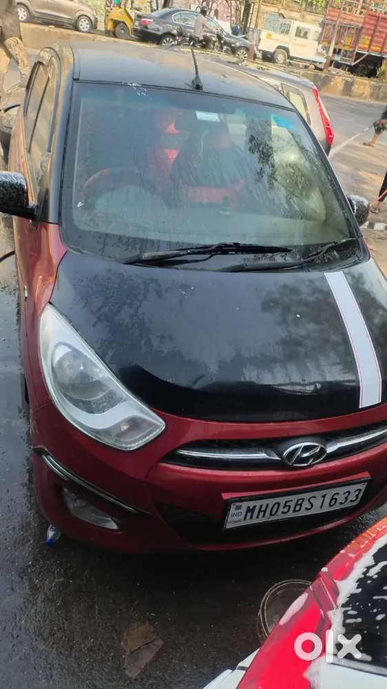 Hyundai I10 Sportz 2013 Manual