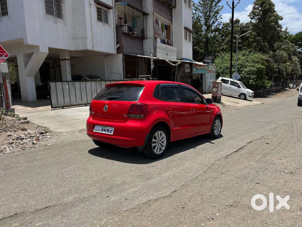 Volkswagen Polo 1.5 Tdi Highline Plus, 2014, Diesel