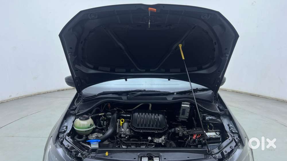 Volkswagen Polo 1.0 Mpi Comfortline, 2021, Petrol
