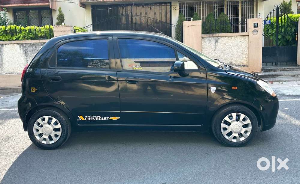 Chevrolet Spark 1.0 Ls Lpg, 2010, Lpg