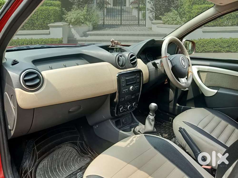 Renault Duster 1.5 Petrol Rxl, 2013, Petrol