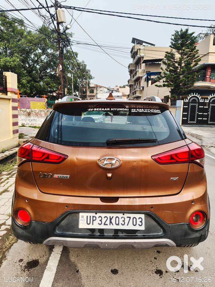Hyundai I20 Active 2019