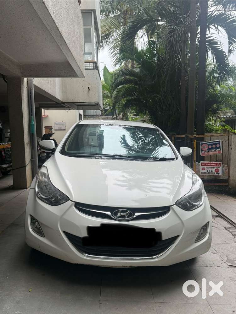 Hyundai Elantra Sx Vtvt Petrol Manual &ndash; 1st Owner