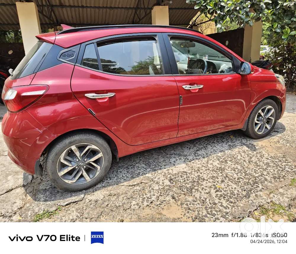 Hyundai Grand I10 Nios 2021 Petrol Well Maintained