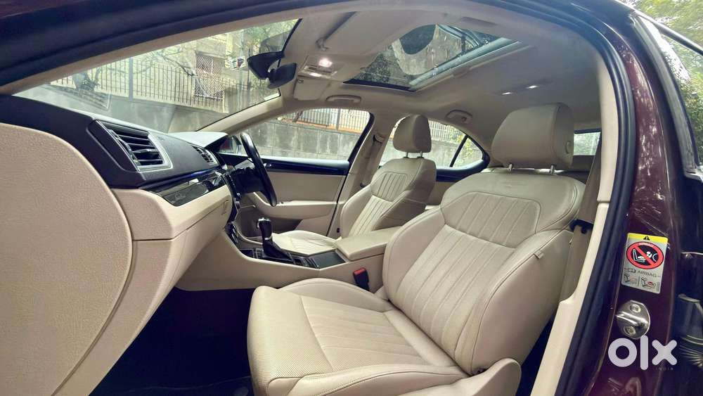 Skoda Superb Lk 1.8 Tsi At, 2016, Petrol