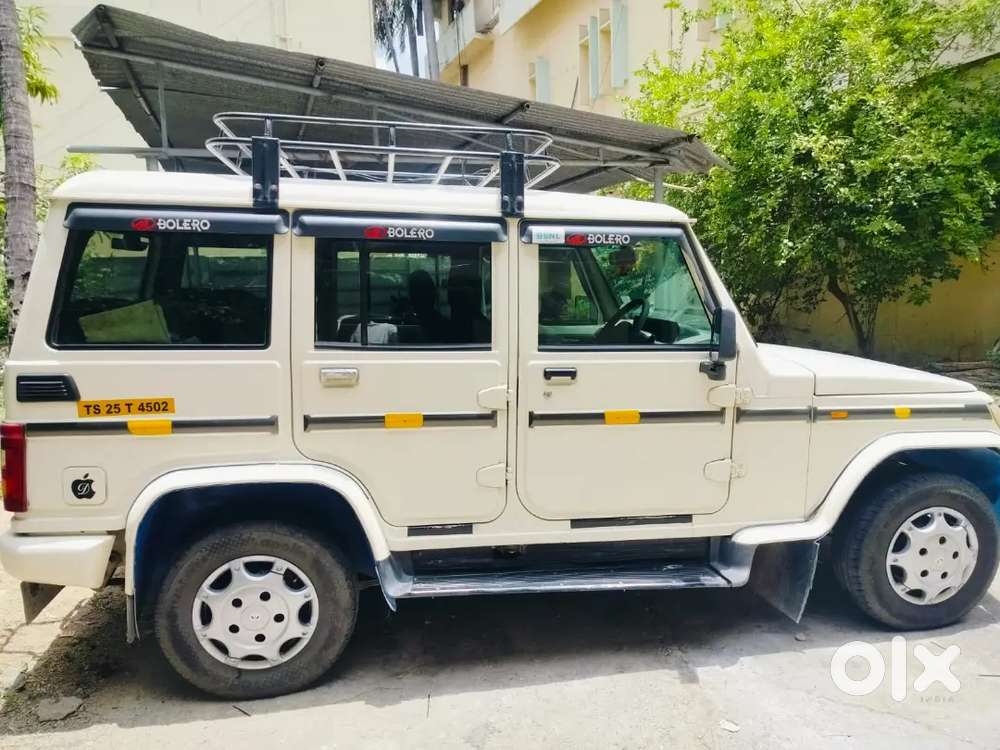 Mahindra Bolero 2020 Variant Slx
