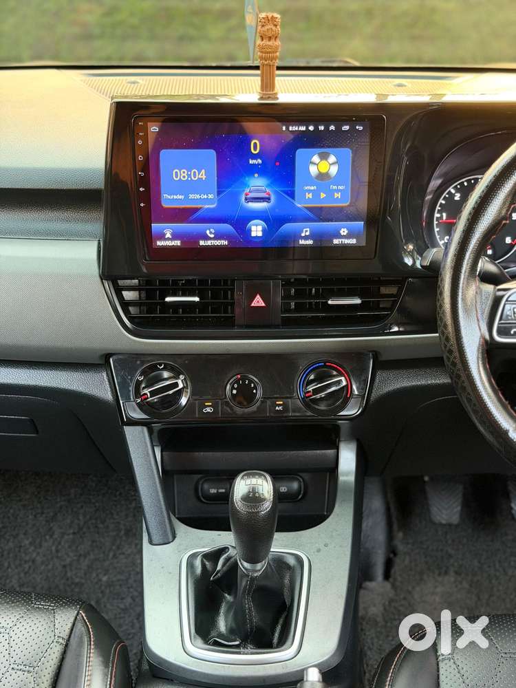 Kia Seltos, 2022, Diesel
