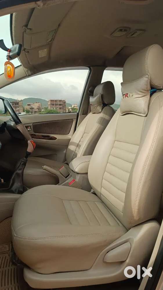 Toyota Innova 2.5 Vx 2012 Model Second Owner