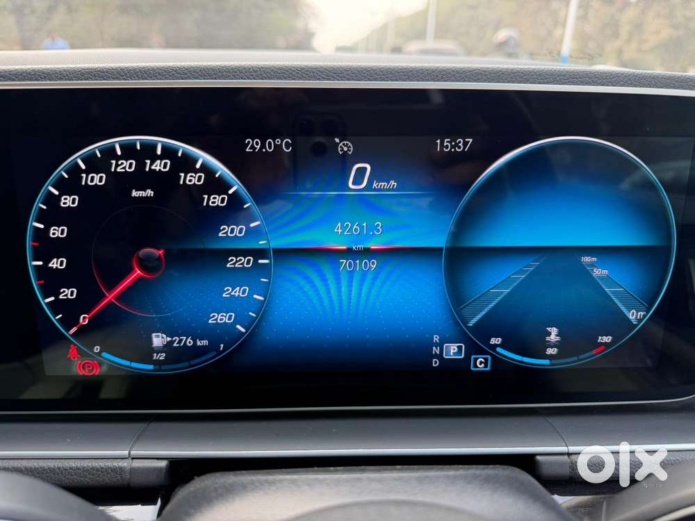 Mercedes-benz Gle Class 300d 4matic Lwb, 2022, Diesel