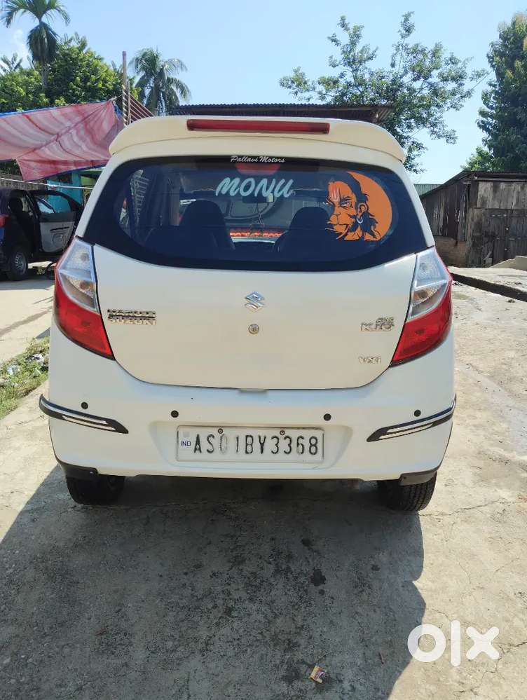 2nd Owner Maruti Alto 2016