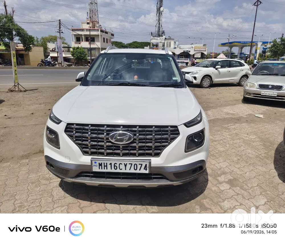 Hyundai Venue 2022 Diesel Good Condition