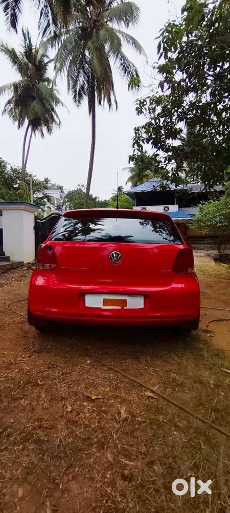 Flash Red Polo For Sale