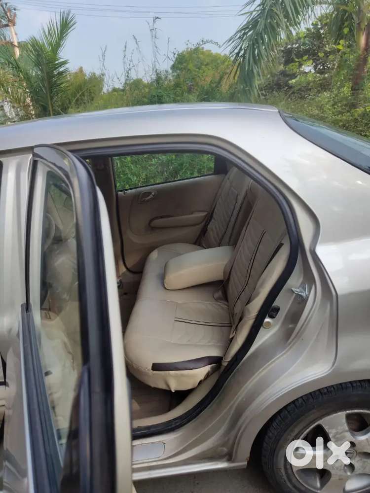 Honda City Zx 10th Anniversary Edition Car