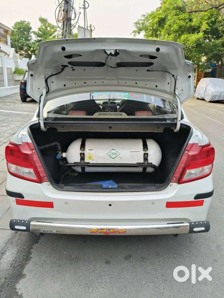 Maruti Suzuki Dzire 1.2 Vxi Cng, 2024, Cng & Hybrids