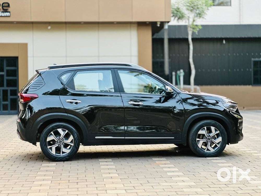 Kia Sonet Htx 1.5 Diesel, 2021, Diesel