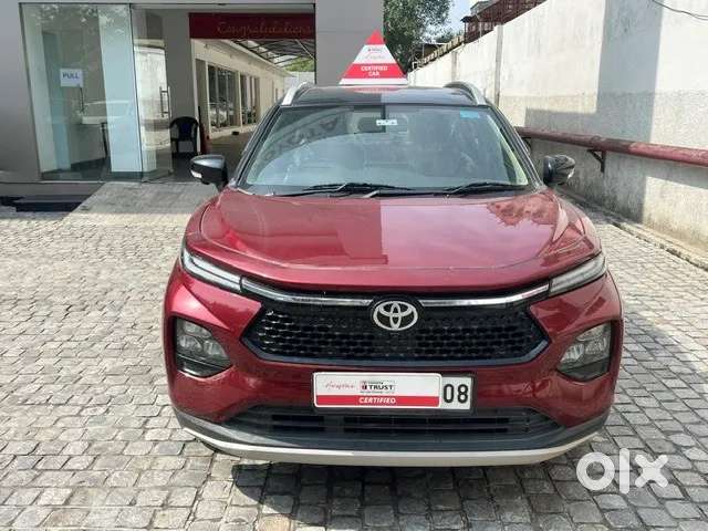 Toyota Urban Cruiser Taisor G 1.0 Petrol Mt, 2024, Petrol