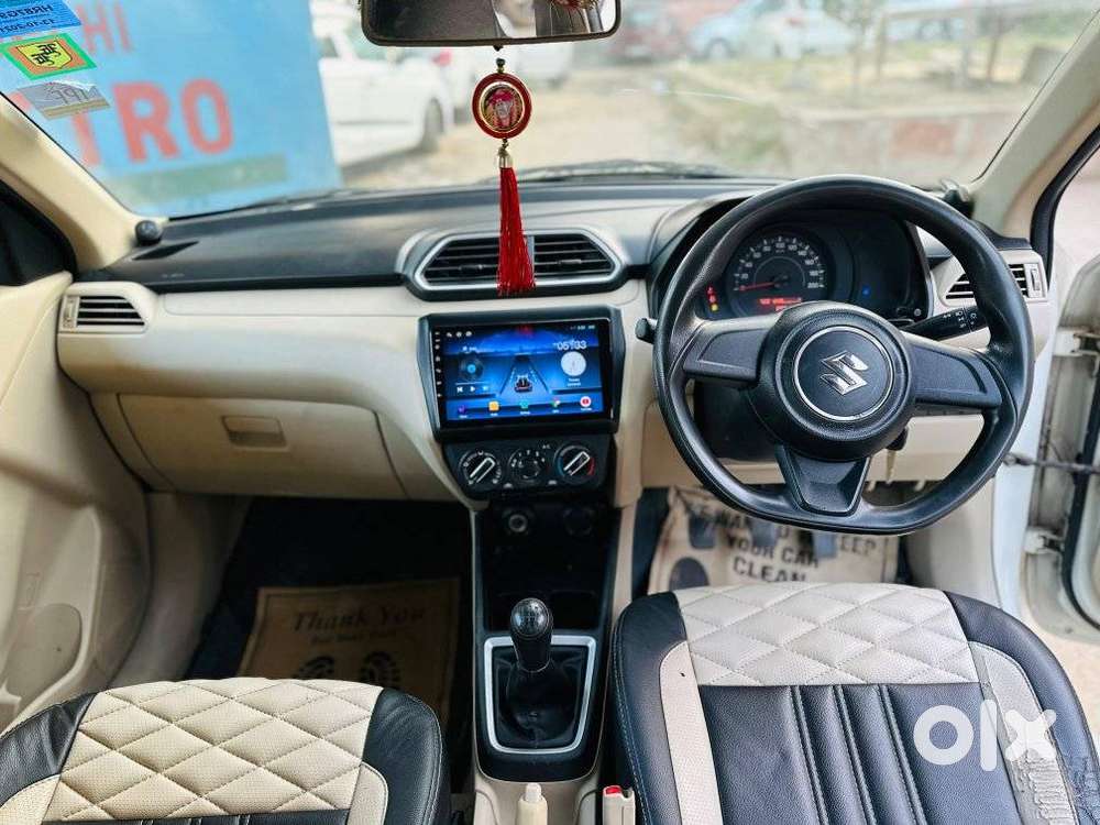Maruti Suzuki Dzire 1.2 Lxi, 2021, Cng & Hybrids