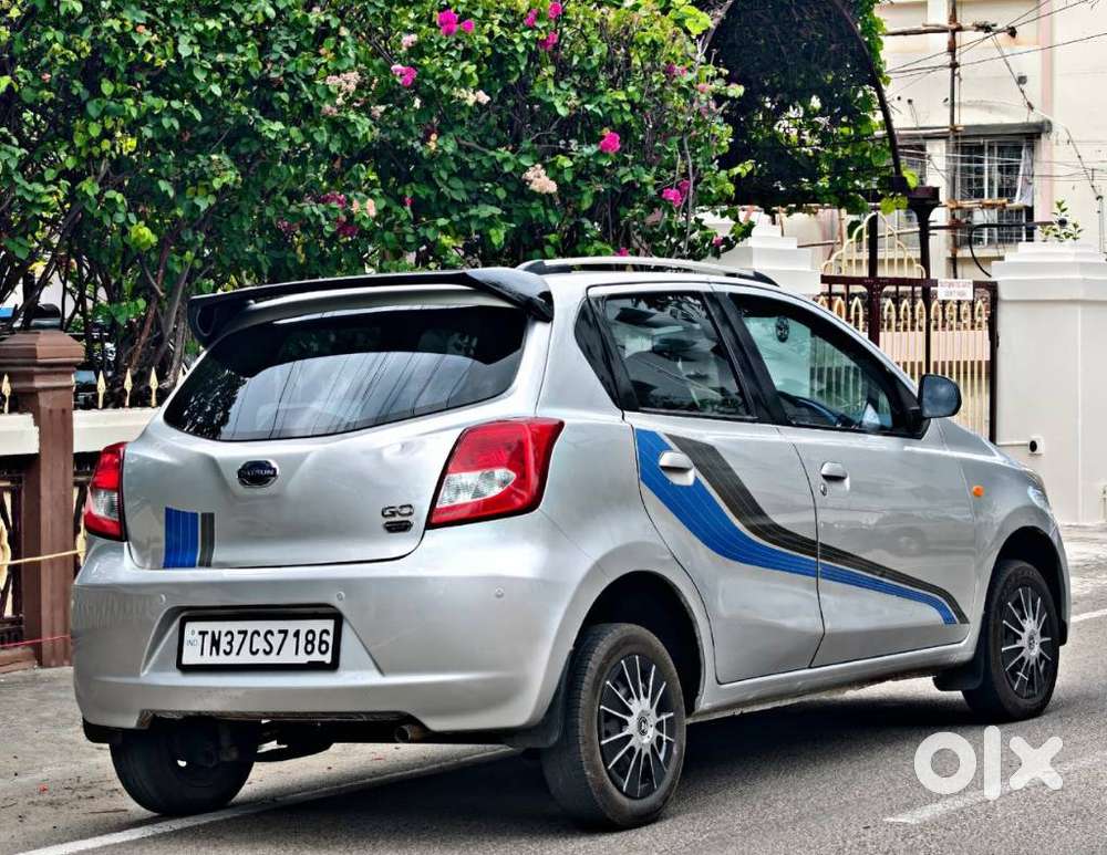 Datsun Go Plus 1.2 T Cvt, 2017, Petrol