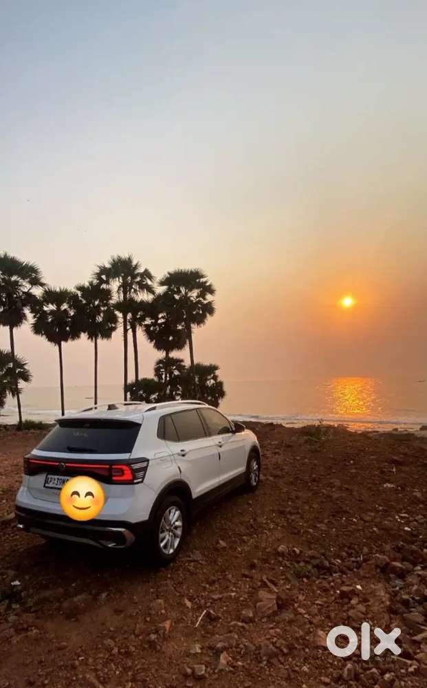 Volkswagen Taigun 1.0 Tsi 2022