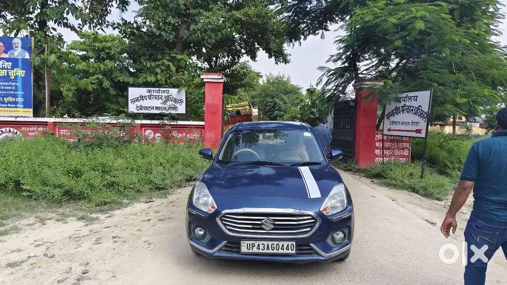 Maruti Dzire 1.2 Vxi 2017
