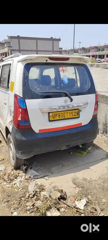 Maruti Suzuki Wagon R 2018