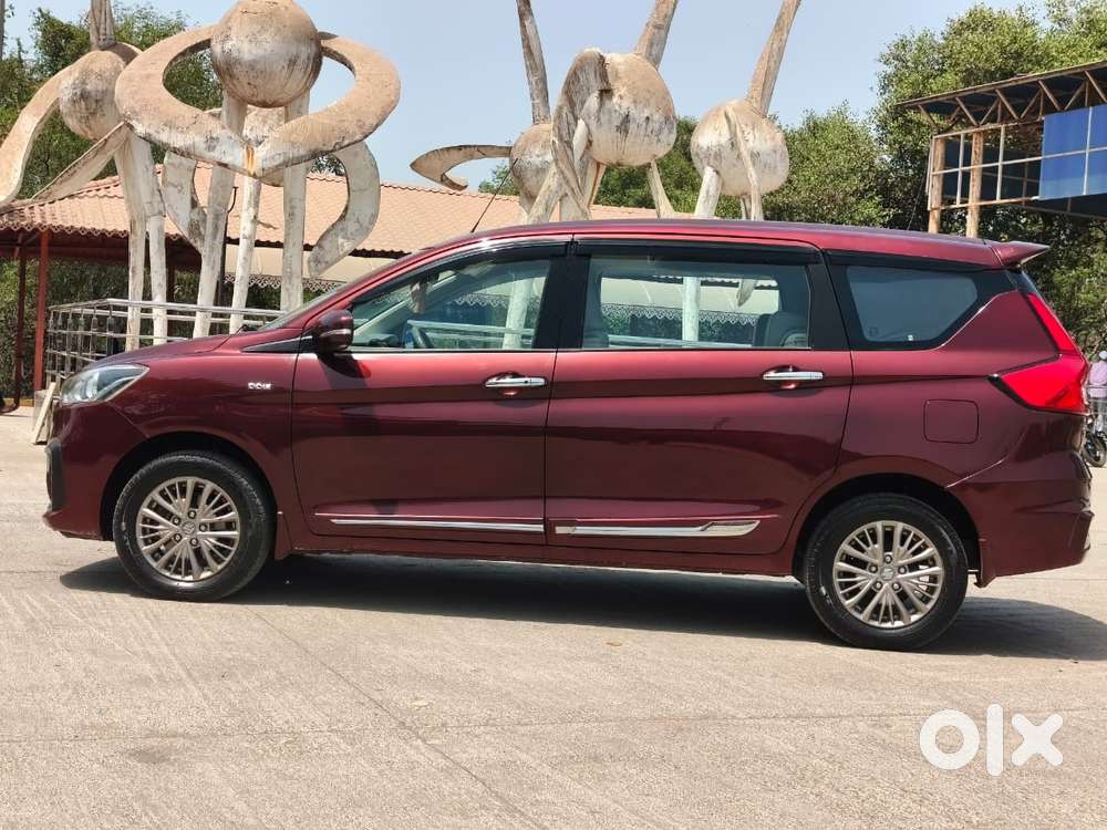 Maruti Suzuki Ertiga Maruti-suzuki-ertiga-zdi-plus, 2019, Diesel