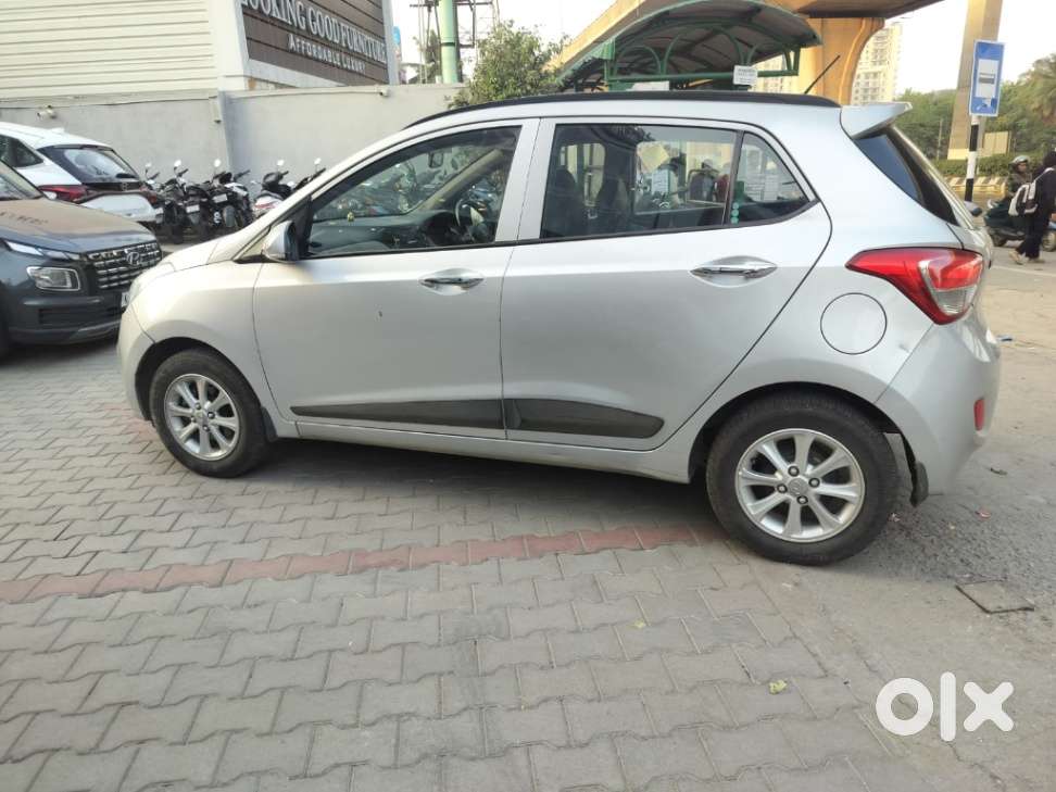 Hyundai Grand I10 Asta 1.2 Vtvt, 2015, Petrol