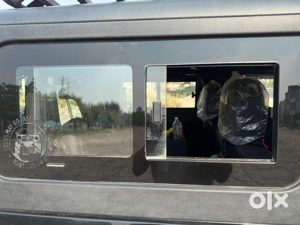 Mahindra Thar 4x4 Hard Top Diesel  360 Camera ,14 “ Display Car 2022