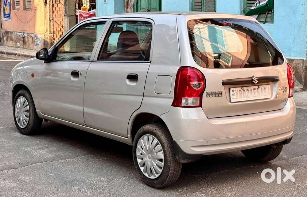 Maruti Suzuki Alto K10 Lxi, 2013, Petrol