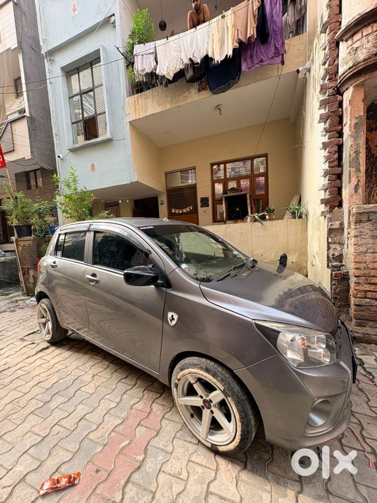 Maruti Suzuki Celerio 2020