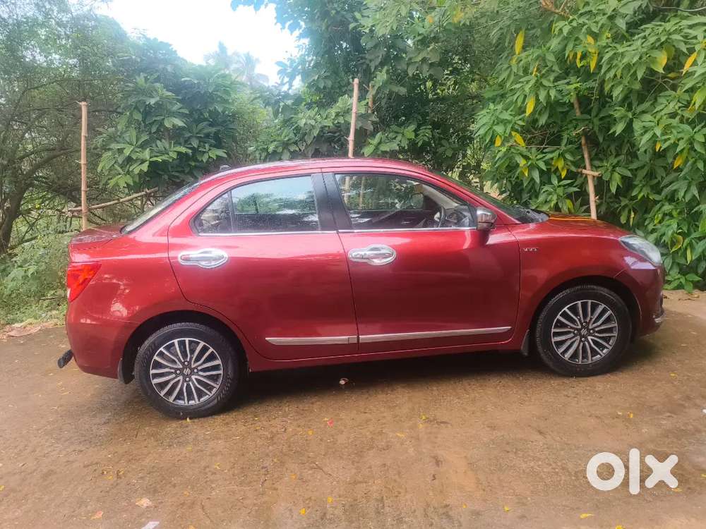 Maruti Suzuki Dzire 2018