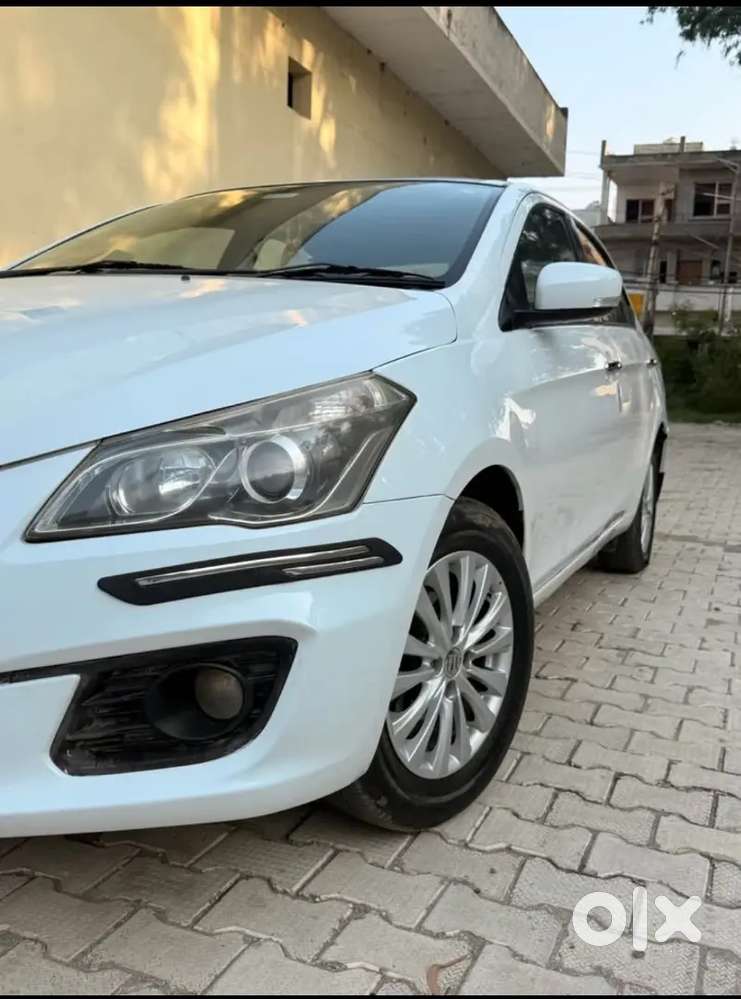 Ciaz Zeta Top 2018 Cng On Paper 1st Owner