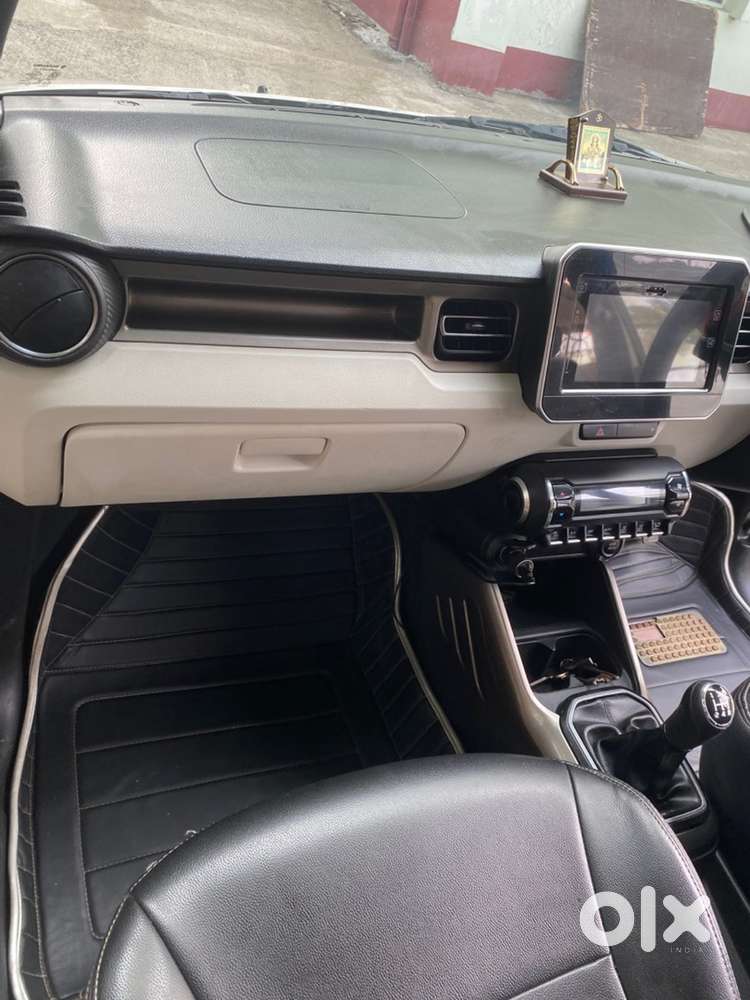 Maruti Suzuki Ignis Petrol Manual 2018