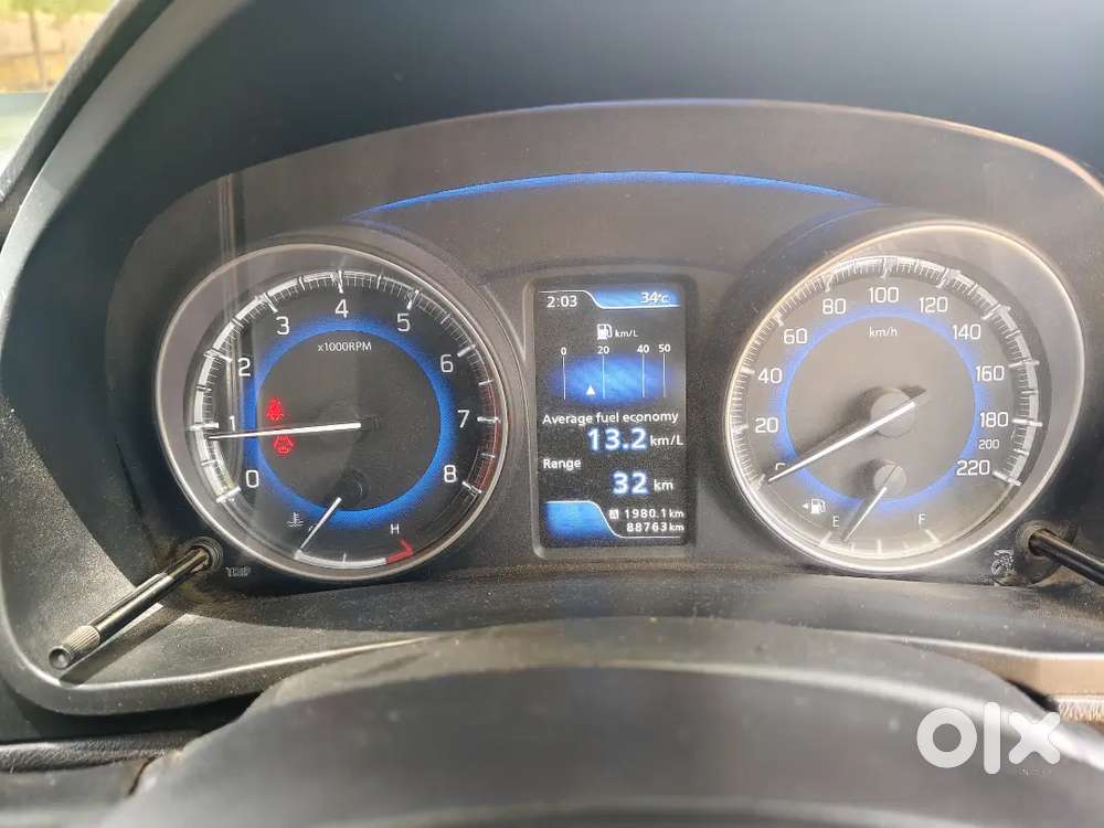 2019 Baleno 1.3 Zeta