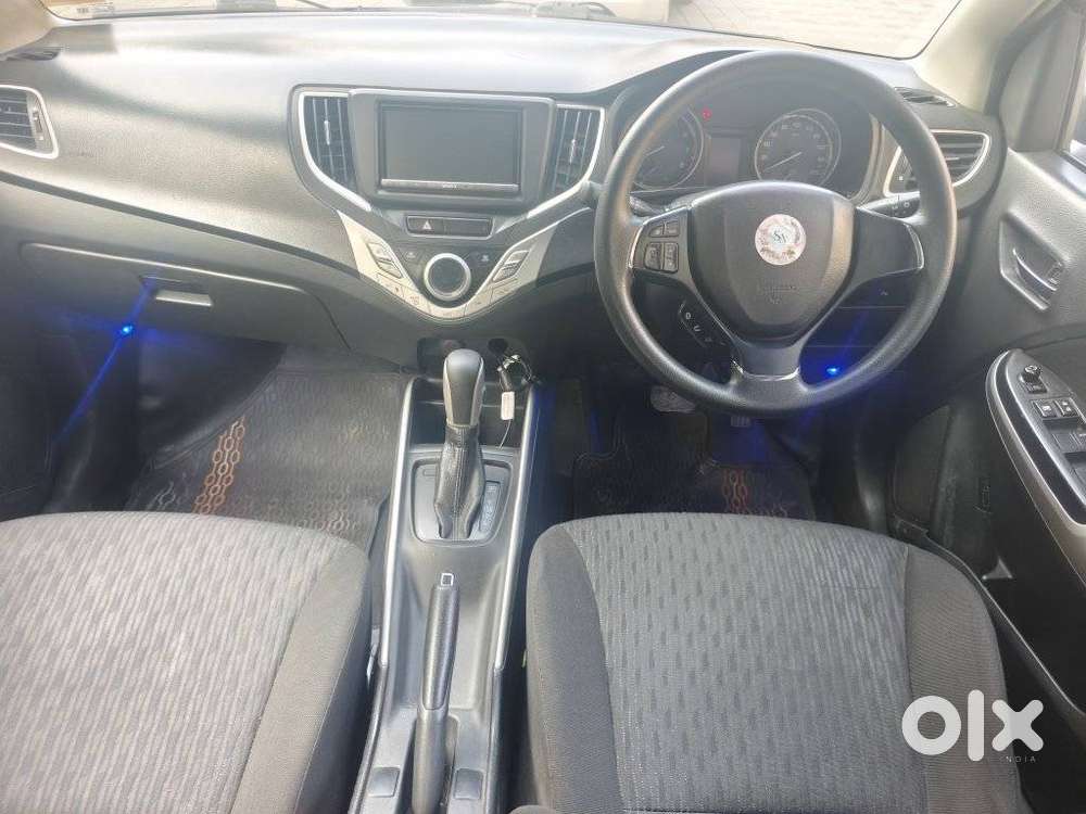 Maruti Suzuki Baleno 1.2 Delta At, 2018, Petrol